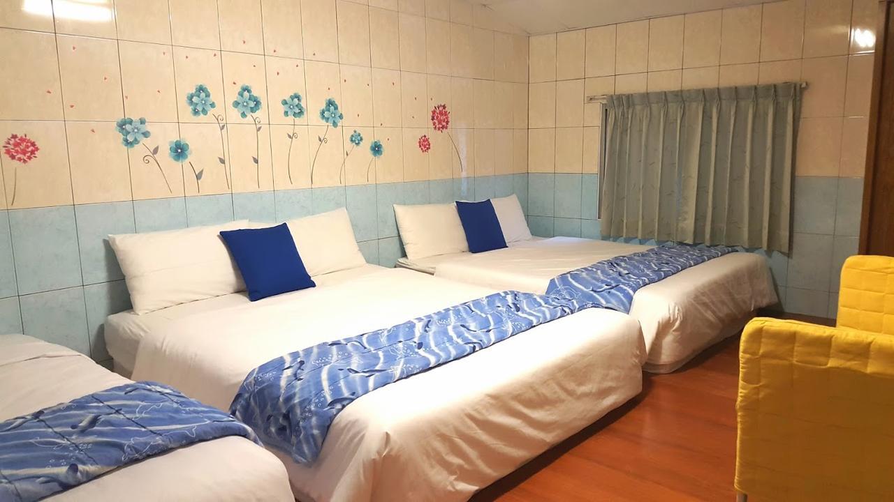 Chen Zhi Ye Yuan B&B Nam Loan Ngoại thất bức ảnh